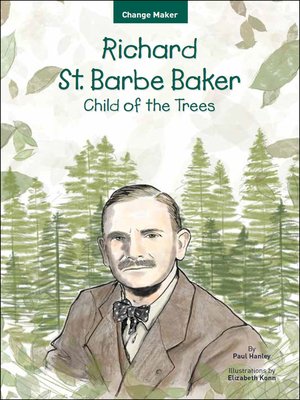 cover image of Richard St. Barbe Baker